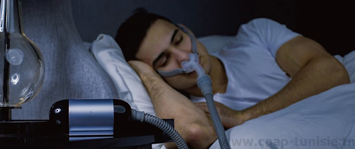 BMC M1 Mini – CPAP de voyage Tunisie